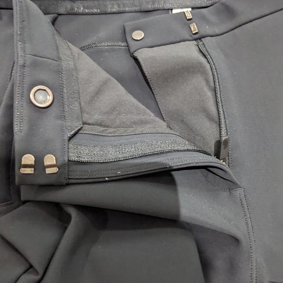 Lululemon On the Move Pant - Black - Picture 8 of 16